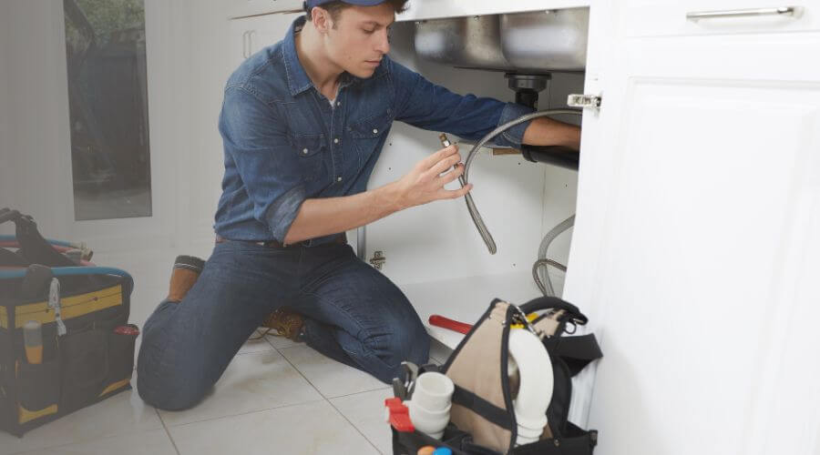 Professional emergency plumbing in Merrill, MI